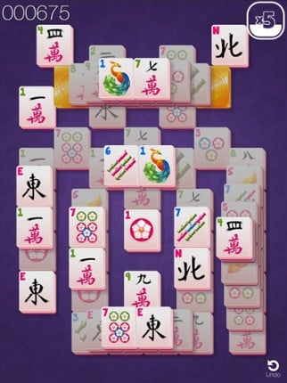 Gold Mahjong FRVR screenshot