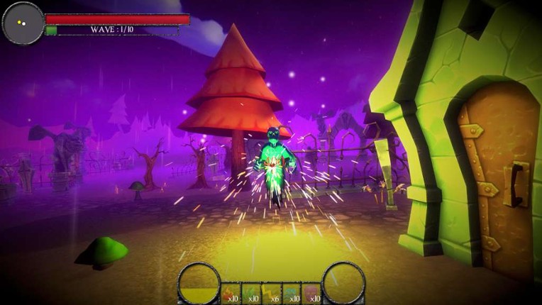 Graveyard Shift screenshot