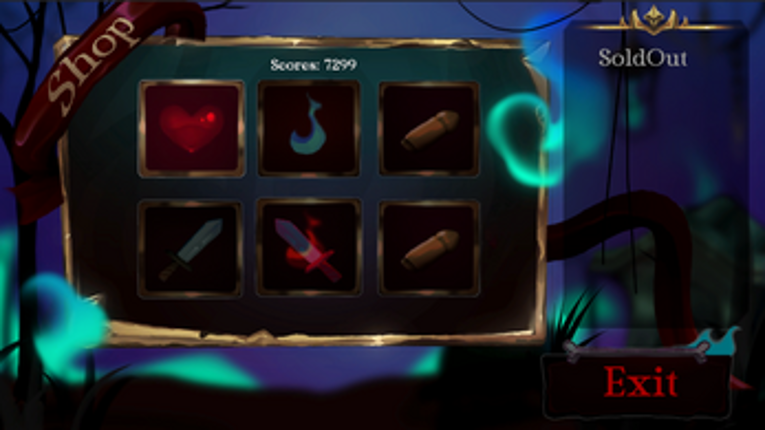 Greedless screenshot