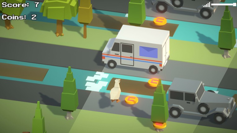 Greedy Goose screenshot