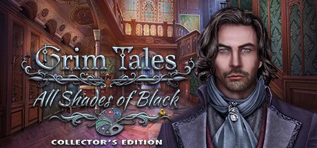 Games like Grim Tales: All Shades of Black Collector's Edition