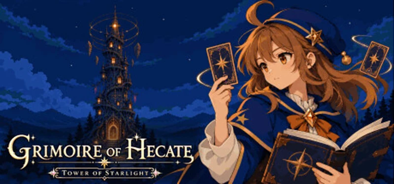 Grimoire of Hecate : Tower of Starlight Image