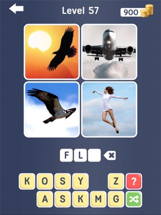 Guess the word ~ 4 Pix riddle /// 4 картинки ~ угадай слово по фото Image