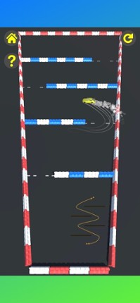 Gymkhana Drift screenshot