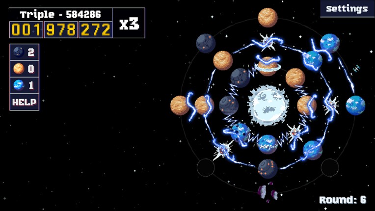 Gyre screenshot