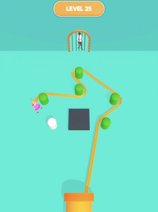 Hair Around screenshot