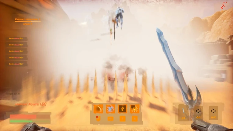 Havoc Arena Image