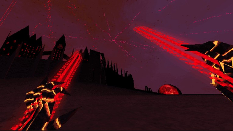 HEAVENSHATTER screenshot