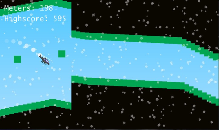 helicopter 2.0 screenshot