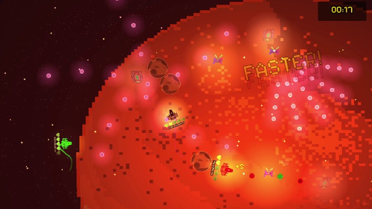 Hell of a Bullet screenshot