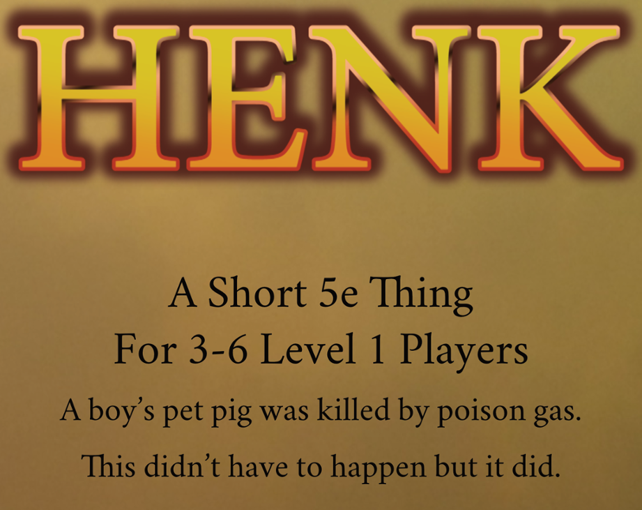 Games like HENK