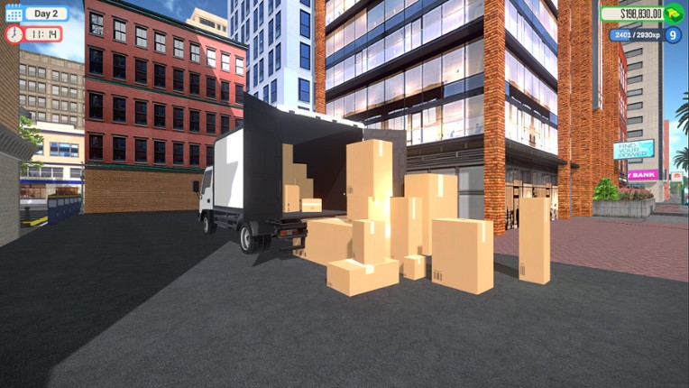 Hotel Manager Simulator screenshot