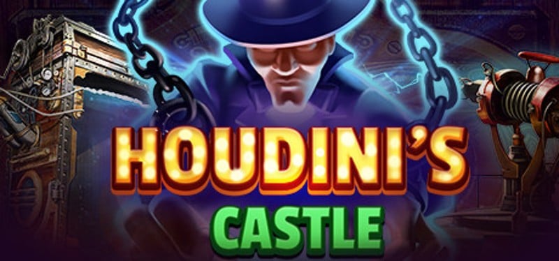 Houdini's Castle Game Cover