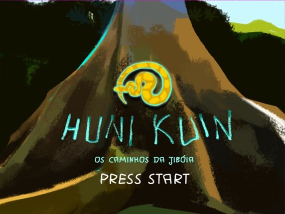 Huni Kuin: Yube Baitana Game Cover