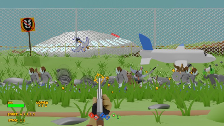 Huntin' Ducks screenshot