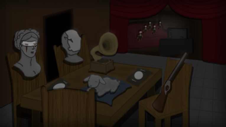 I Was A Prisoner Inside Your Skull Image