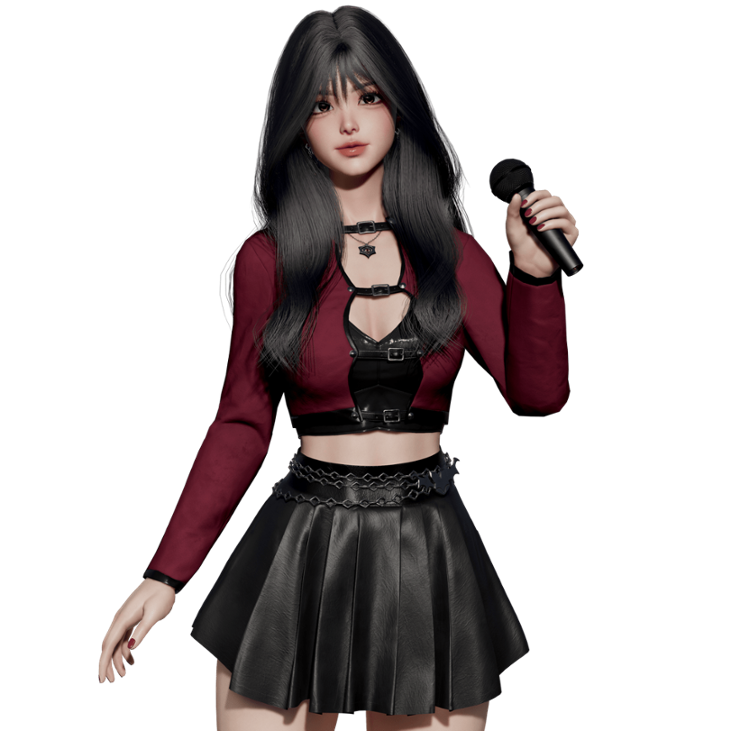 Games like Ida Faber Girl 30 - Mina Girl