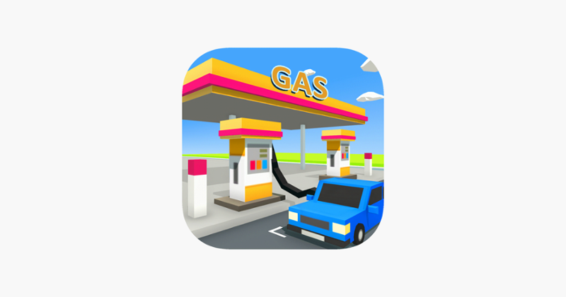 Idle Gas Station Inc Image