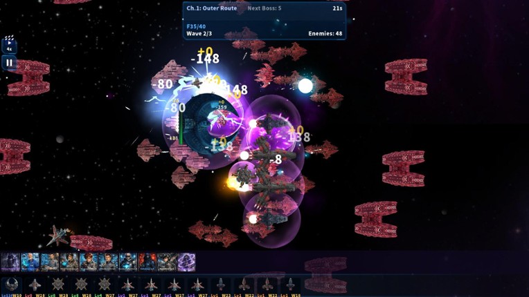 Idle Starfleet Image