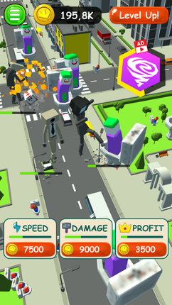 Idle Titans screenshot