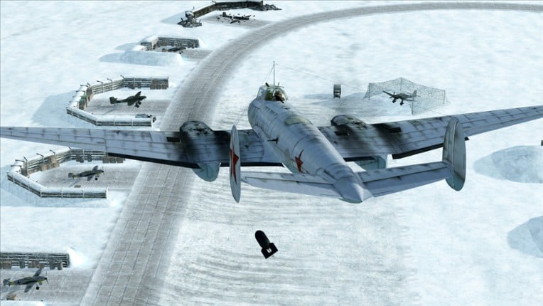 IL-2 Sturmovik: Battle of Stalingrad screenshot
