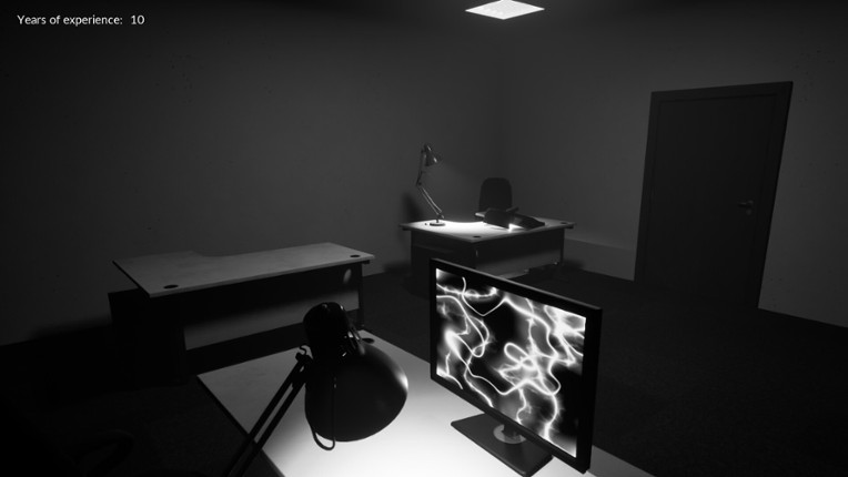 In Arrears screenshot