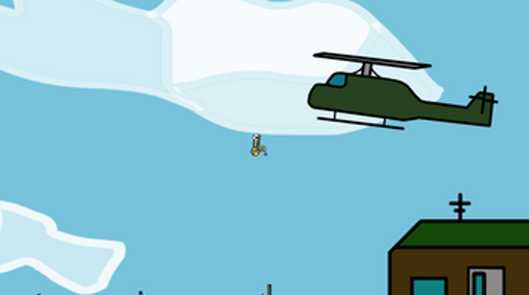 Incendiary Heights screenshot