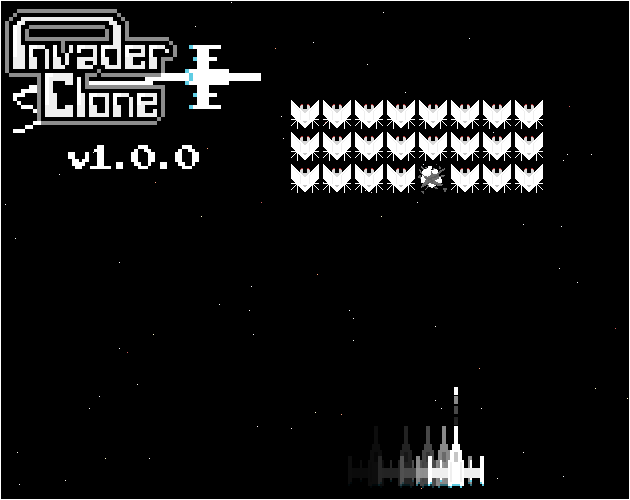 Games like Invader Clone