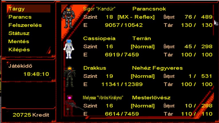 Jerico Proxyma - Zsivanyur screenshot
