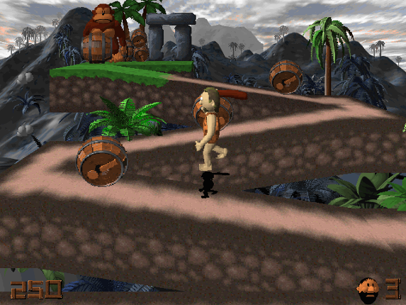 Journey to Stonehenge screenshot