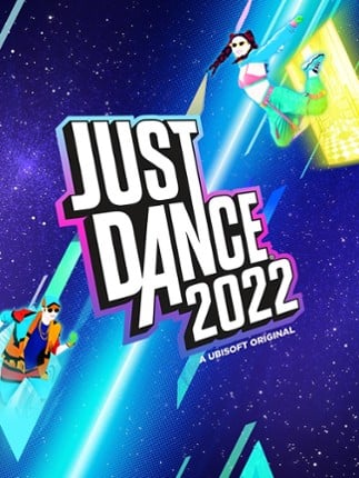 Just Dance 2022 Game Cover