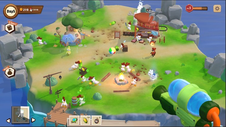 KABOOM Farm screenshot