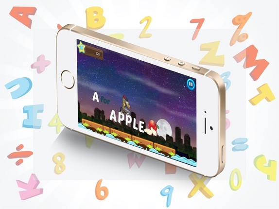 Kids ABC Nursery Kindergarten Image