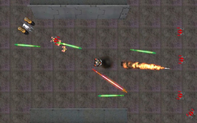 Kill the Humans screenshot