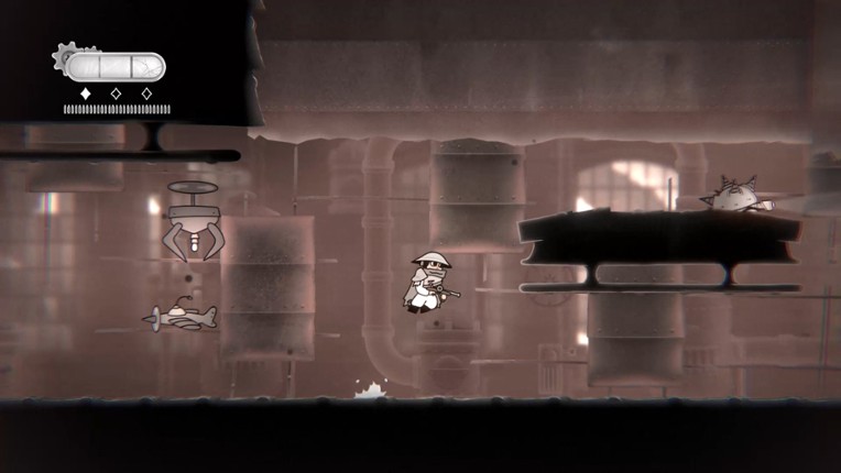 Last Vanguard screenshot