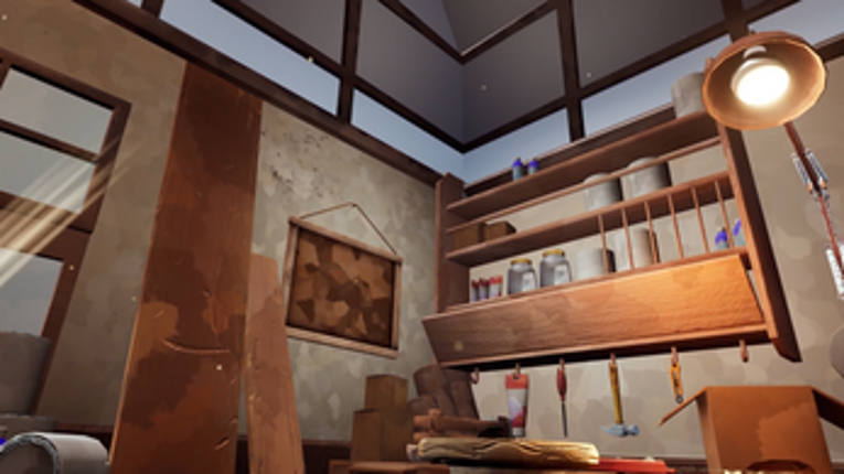 L'Atelier screenshot