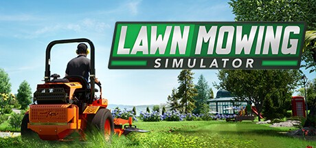 Games like Lawn Mowing Simulator