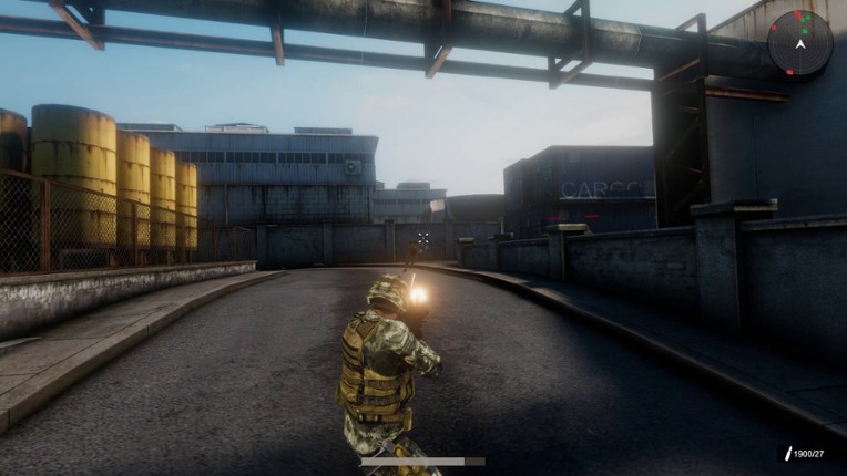 Lead Horizon screenshot