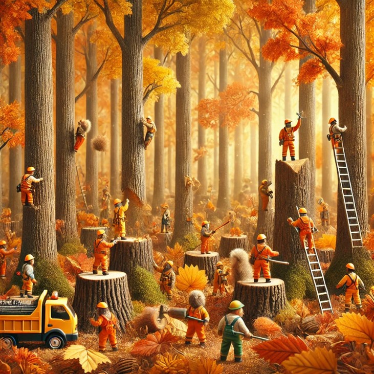 Games like Leafling builders