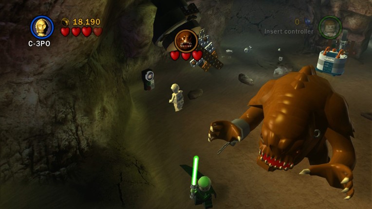LEGO Star Wars II Image