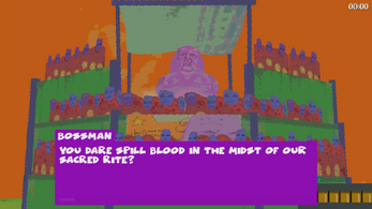 Lemon Salad Soup screenshot