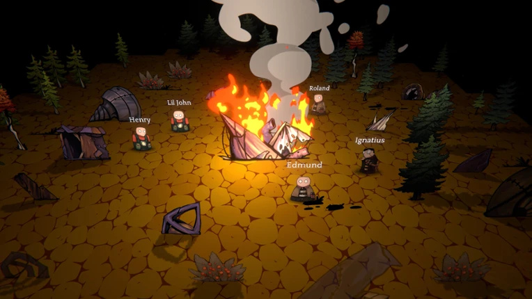 Light Up the Dark screenshot