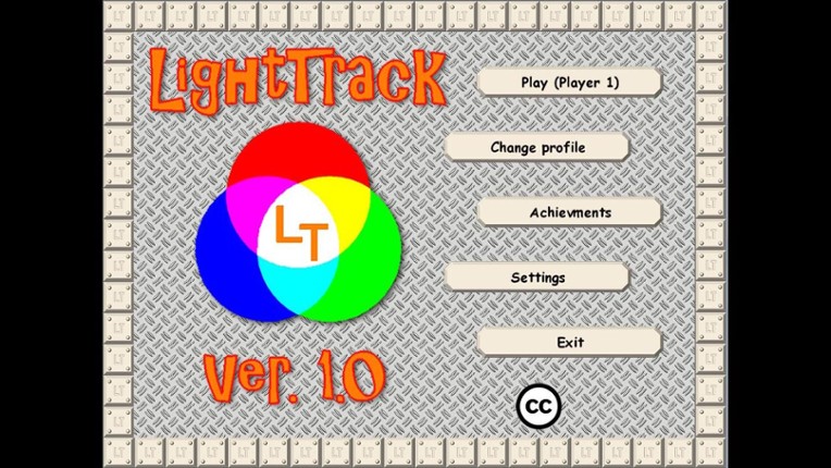 LightTrack screenshot
