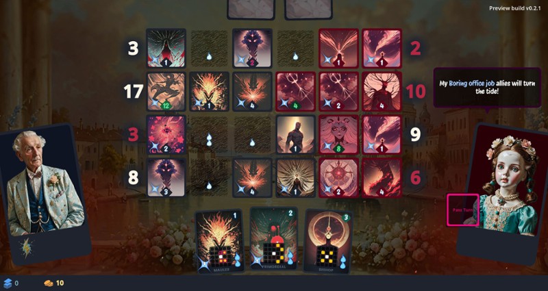 Lodge of Complaints screenshot