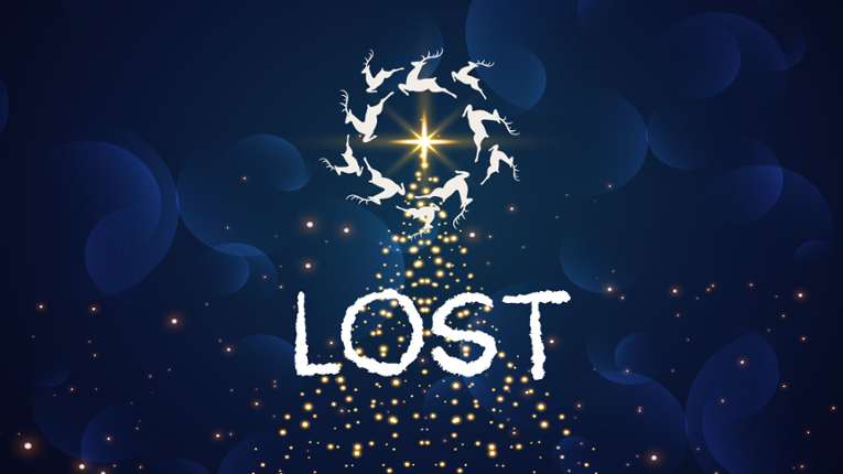 LOST Game Cover