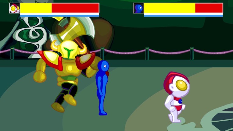 Love Battle Spirit screenshot