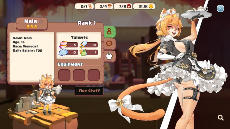 Love Tavern 2: Beastmen Kingdoms Image