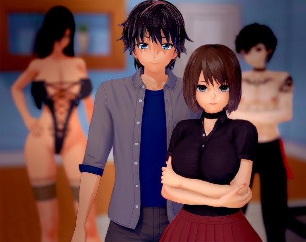 Games like Lustful Souls (18+)