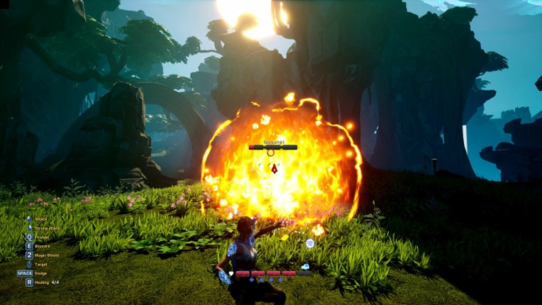 LUSTRA: Lachea's Tale screenshot