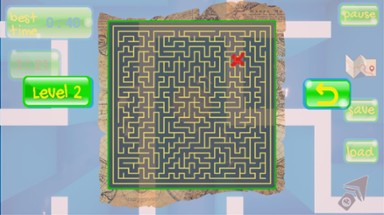 MAD Maze Image